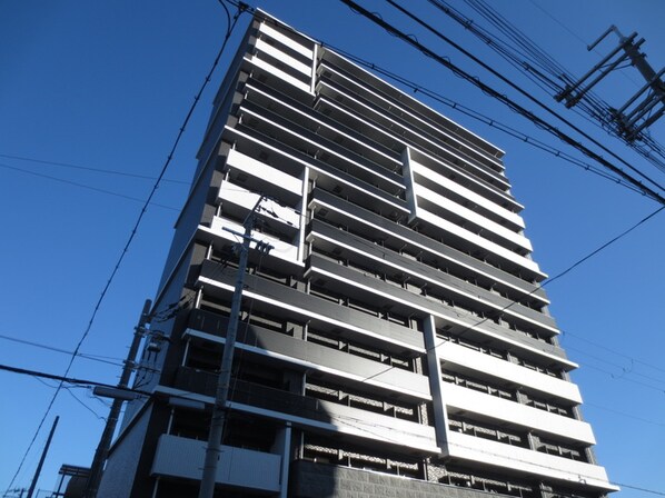 仮）ｴｽﾗｲｽﾞ新大阪ﾌﾛﾝﾄ（702）の物件外観写真